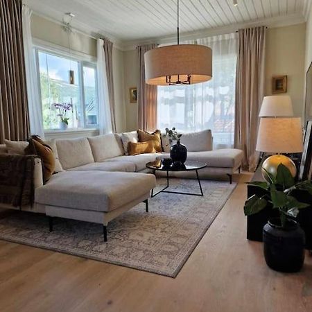 Villa Close To The City Centre 트롬쇠 외부 사진