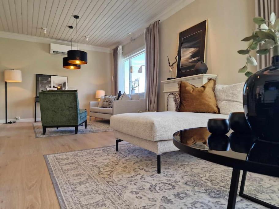 Villa Close To The City Centre 트롬쇠 외부 사진