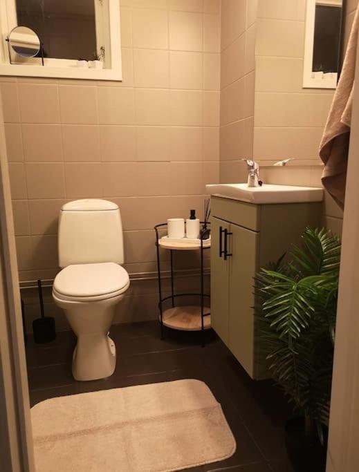 Villa Close To The City Centre 트롬쇠 외부 사진