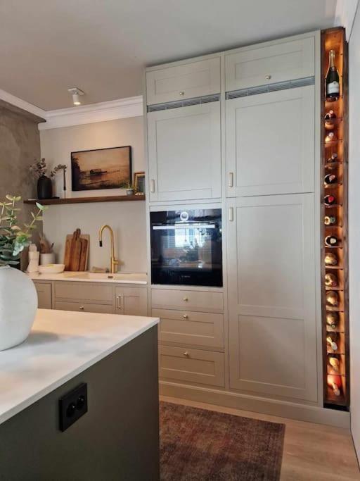 Villa Close To The City Centre 트롬쇠 외부 사진
