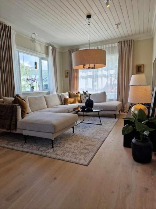 Villa Close To The City Centre 트롬쇠 외부 사진