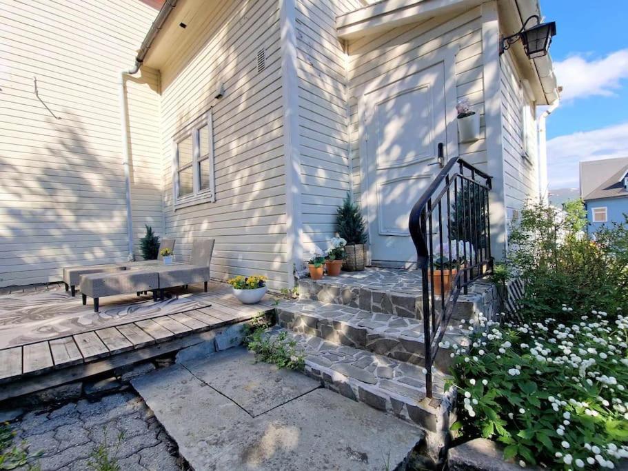 Villa Close To The City Centre 트롬쇠 외부 사진