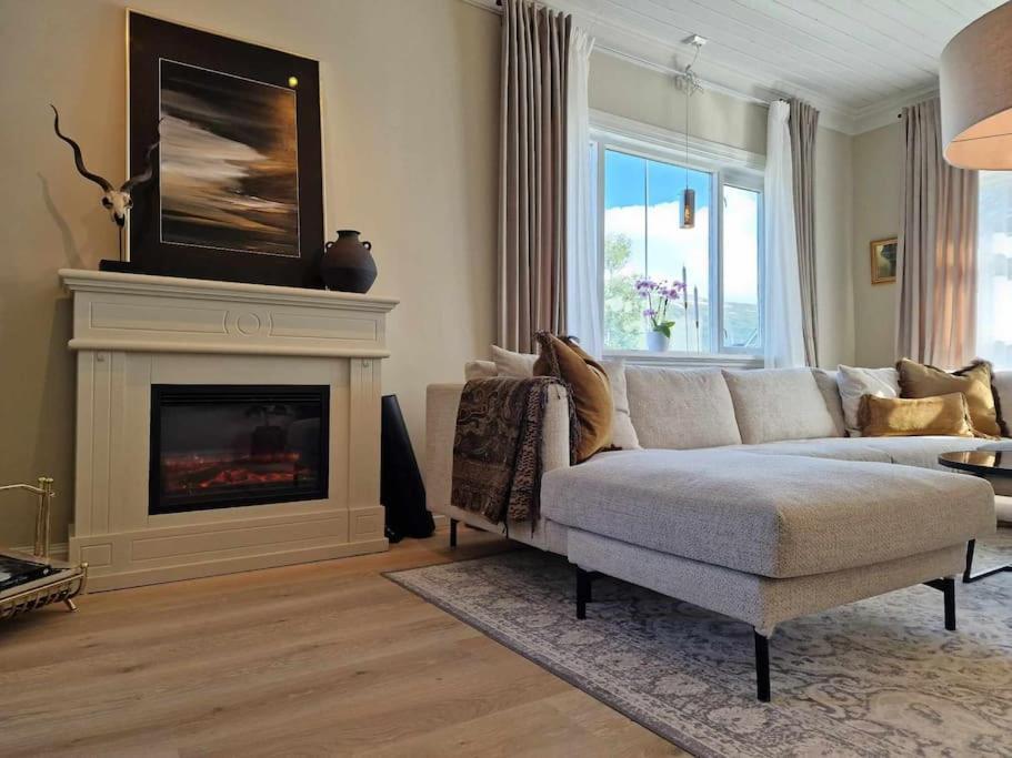 Villa Close To The City Centre 트롬쇠 외부 사진