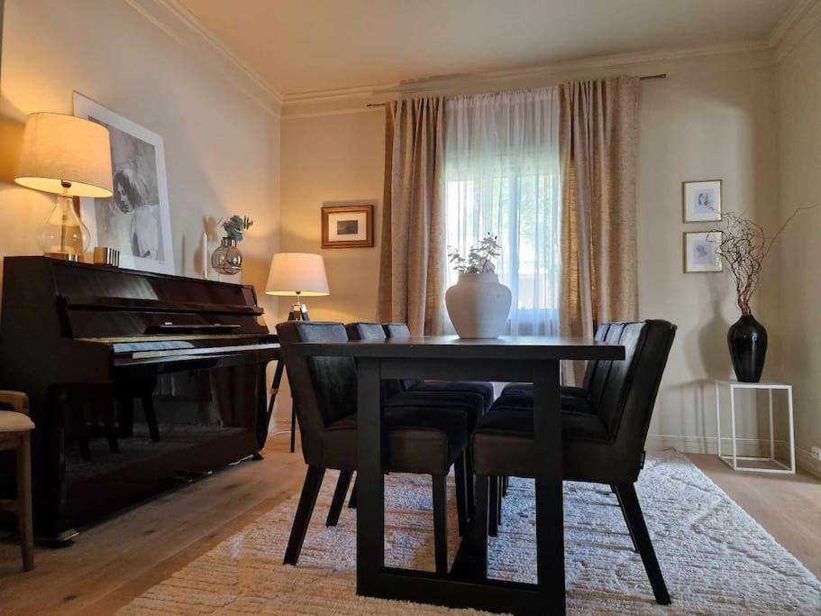 Villa Close To The City Centre 트롬쇠 외부 사진